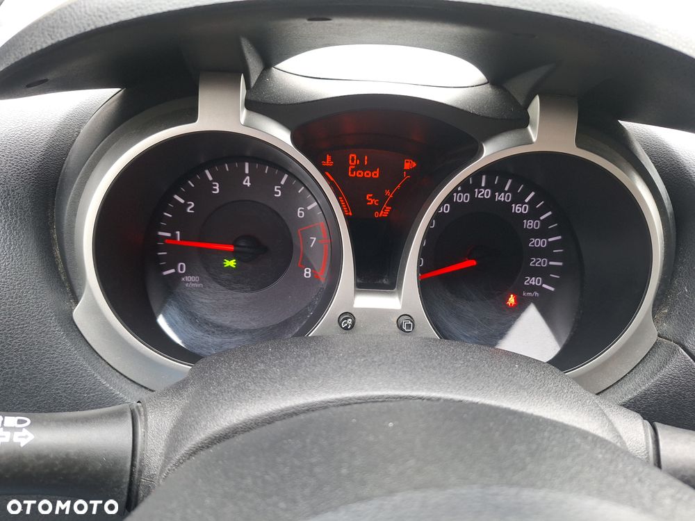 Nissan Juke - 12
