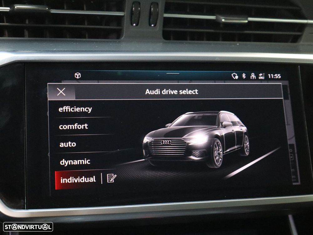 Audi A6 Avant 40 TDI S tronic - 15