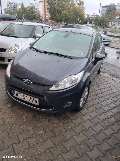 Ford Fiesta 1.25 Ghia - 1