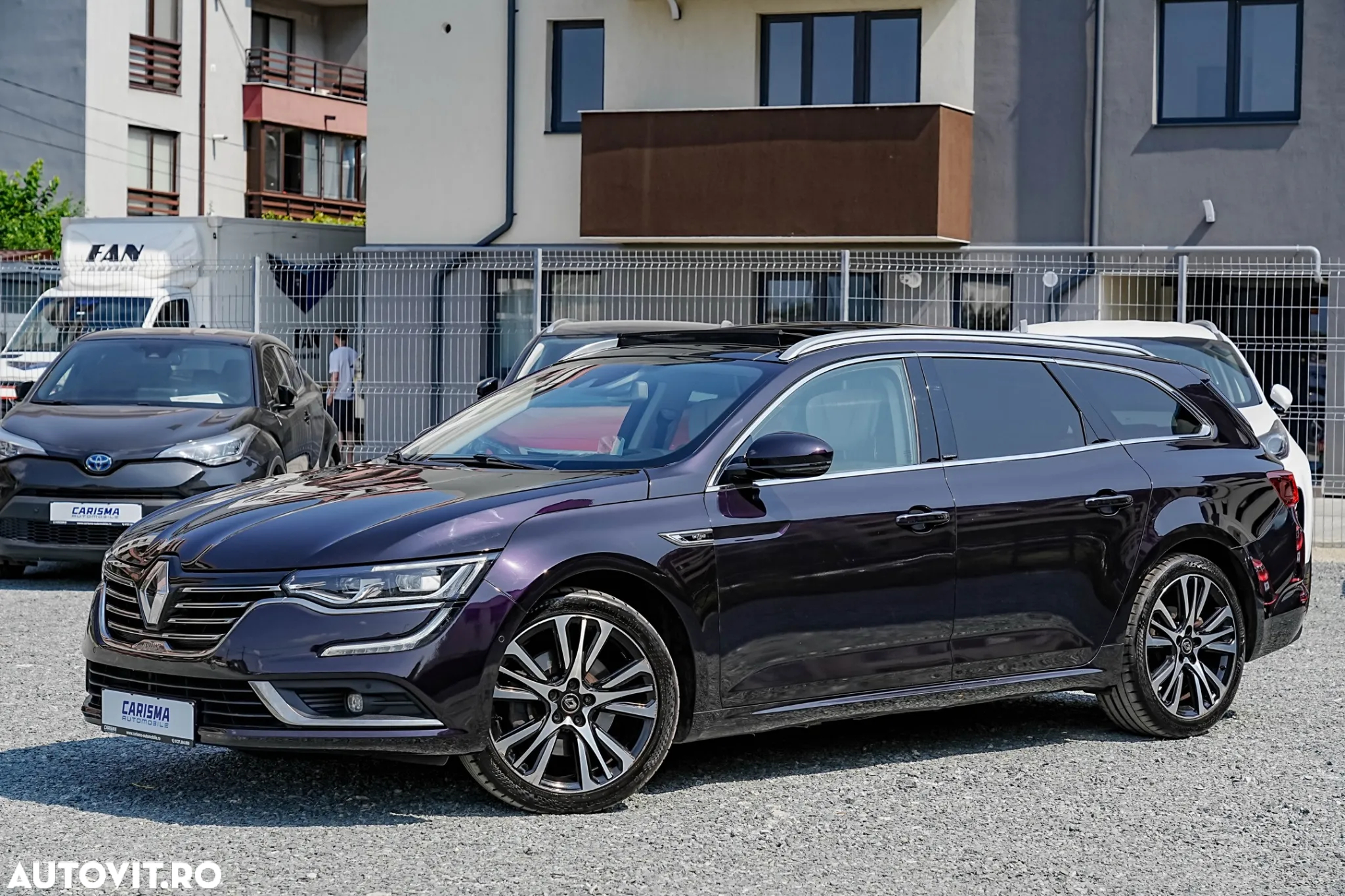 Renault Talisman Grandtour ENERGY dCi 160 EDC INITIALE PARIS - 9