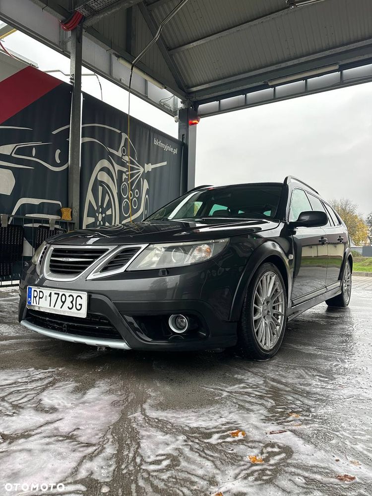 Saab 9-3X - 1