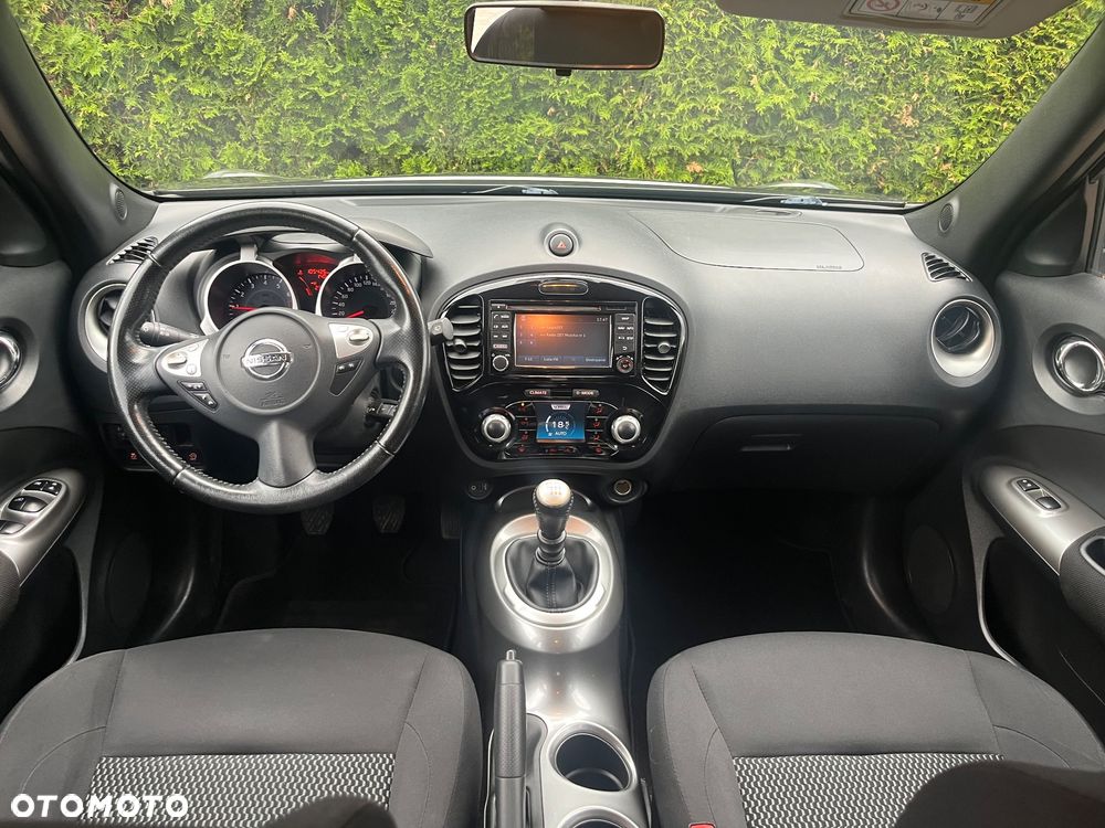 Nissan Juke 1.2 DIG-T Tekna EU6 - 4