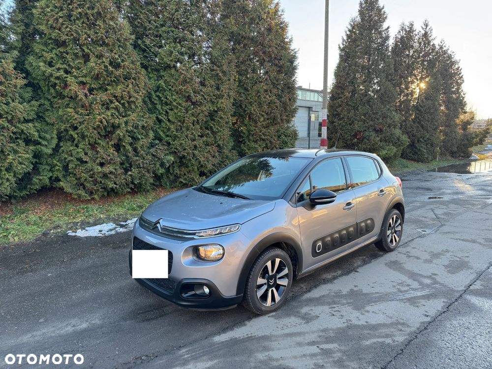Citroën C3 1.2 PureTech Shine EAT6 - 1