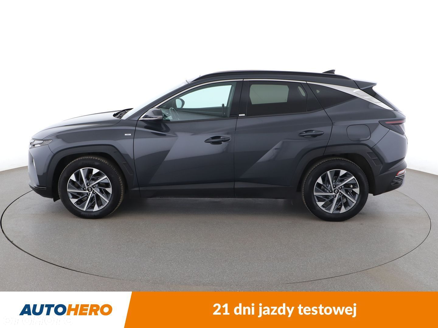 Hyundai Tucson - 2