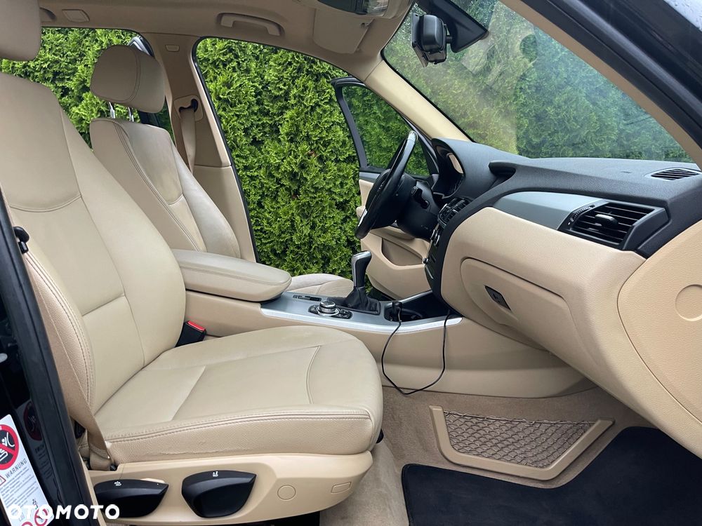 BMW X3 20d xDrive - 20