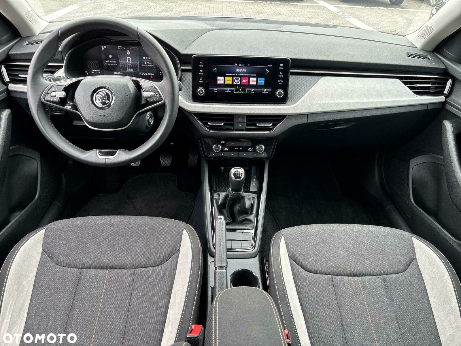 Skoda Scala - 17