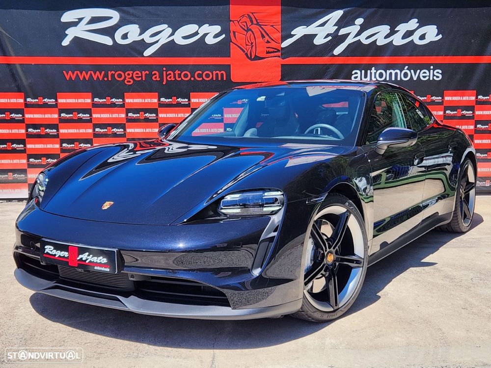 Porsche Taycan - 2