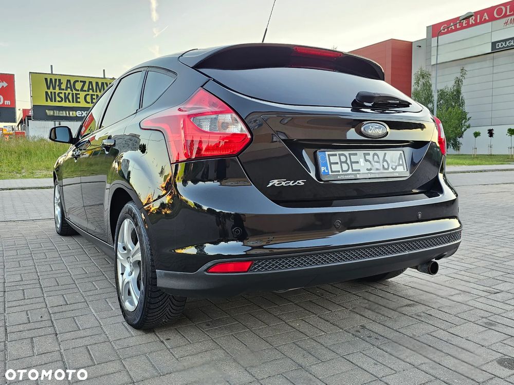 Ford Focus 1.6 EcoBoost Start-Stopp-System Champions Edition - 24