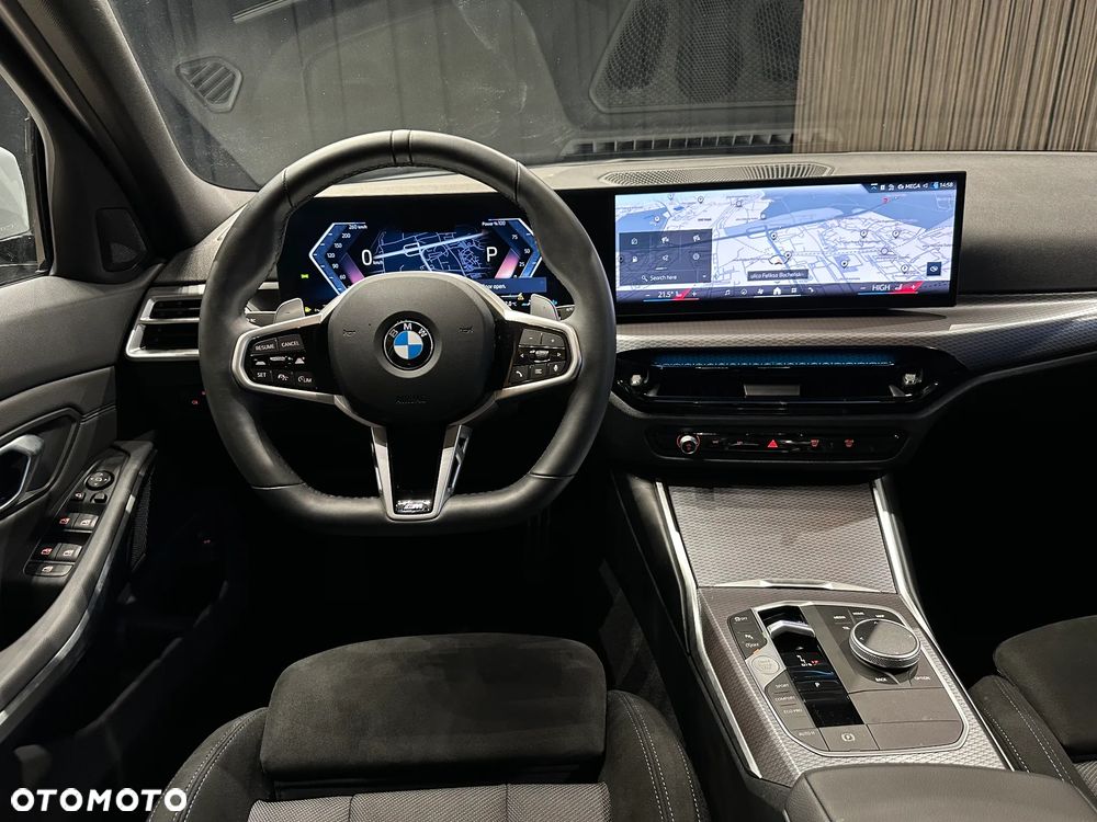 BMW Seria 3 330i xDrive M Sport sport - 5