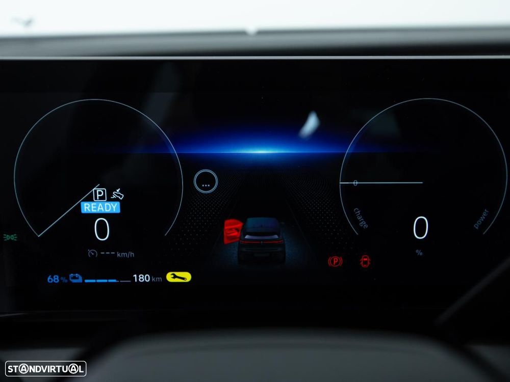 Renault Mégane E-Tech EV60 Evolution ER Optimum Charge - 23