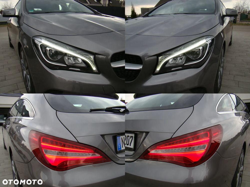 Mercedes-Benz CLA - 16