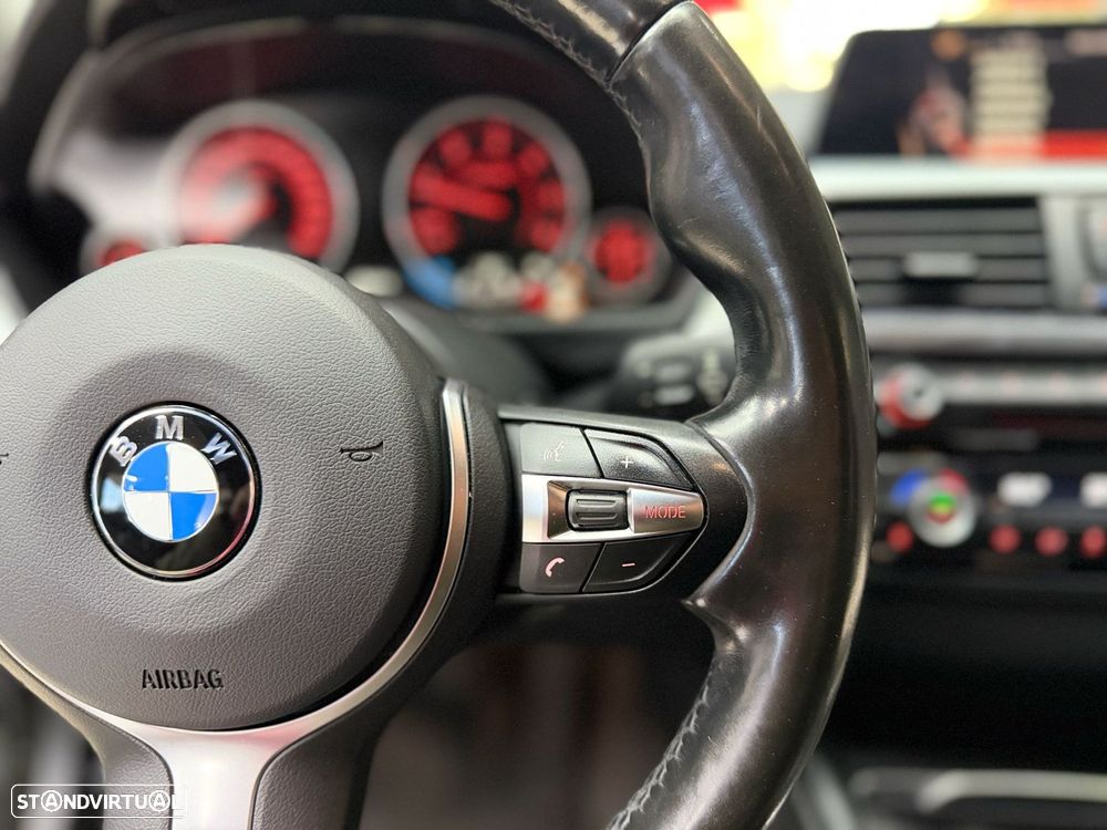 BMW 420 Gran Coupé d Pack M Auto - 28