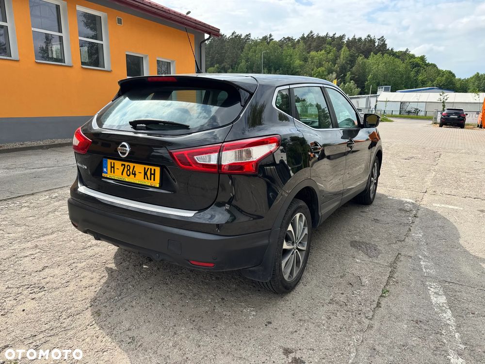 Nissan Qashqai - 6
