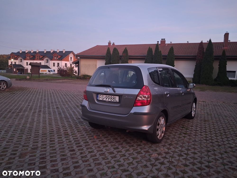 Honda Jazz - 3