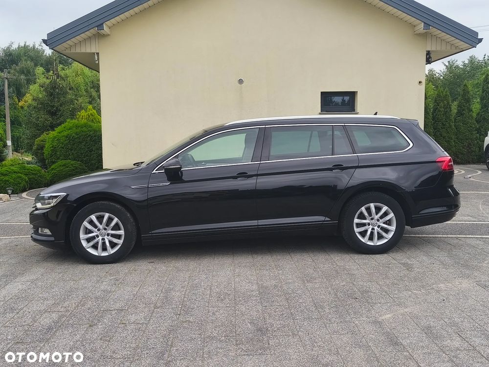 Volkswagen Passat Variant 2.0 TDI (BlueMotion Technology) Highline - 4