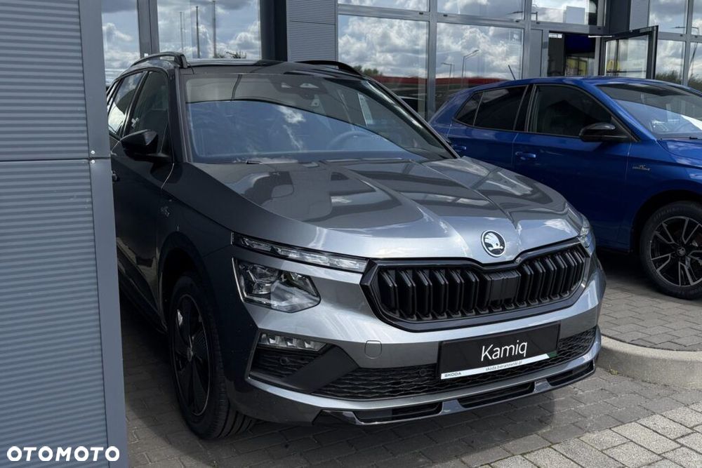 Skoda Kamiq 1.0 TSI Monte Carlo - 6