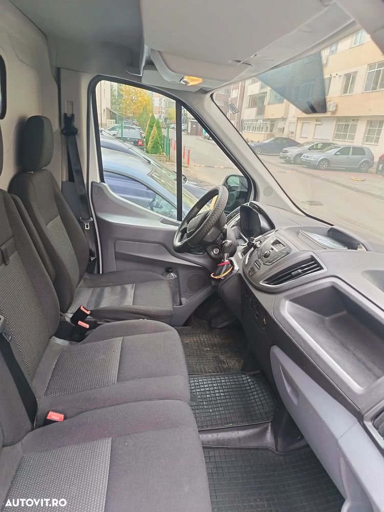 Ford Transit L2 Sasiu DCAB Base - 9