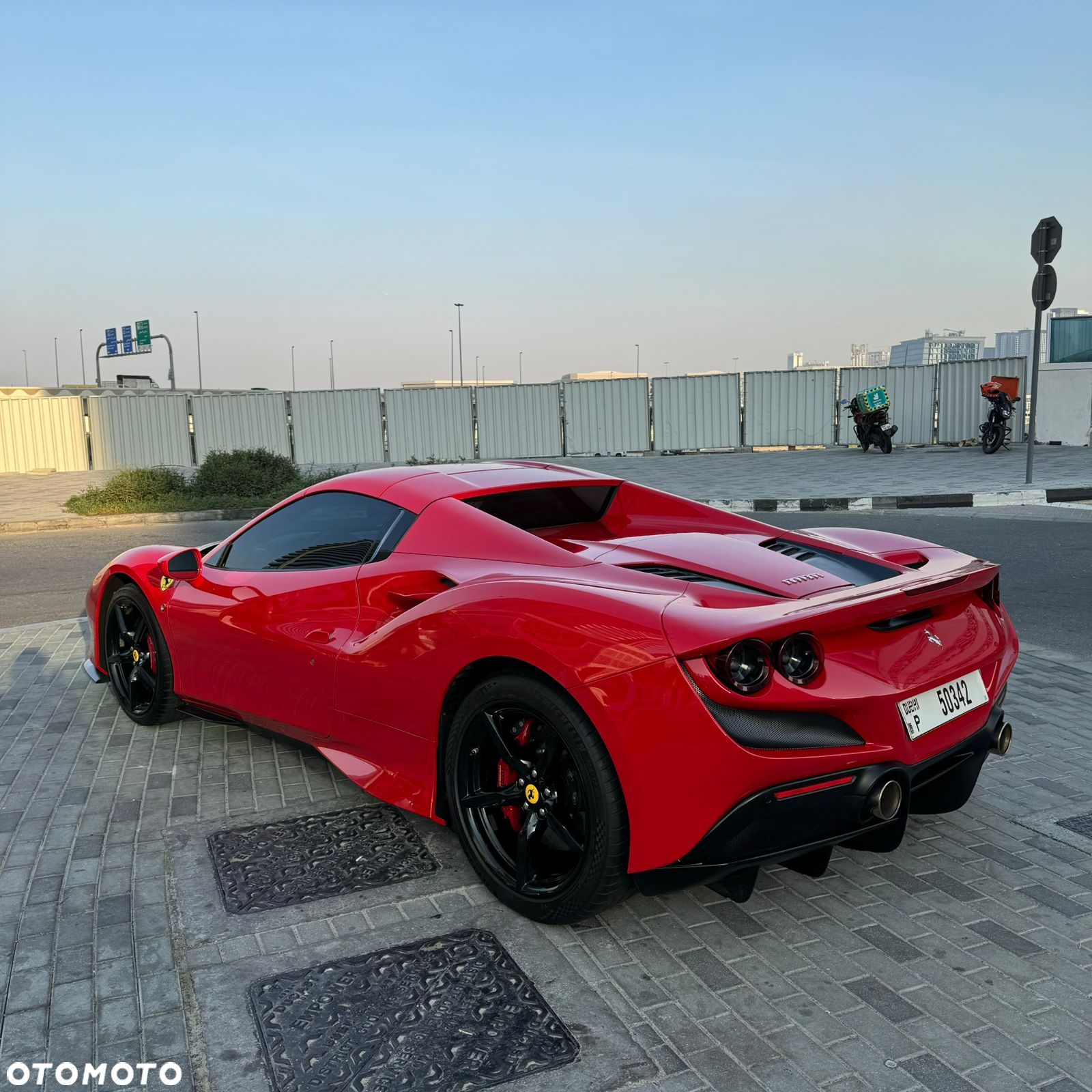Ferrari F8 Tributo - 24