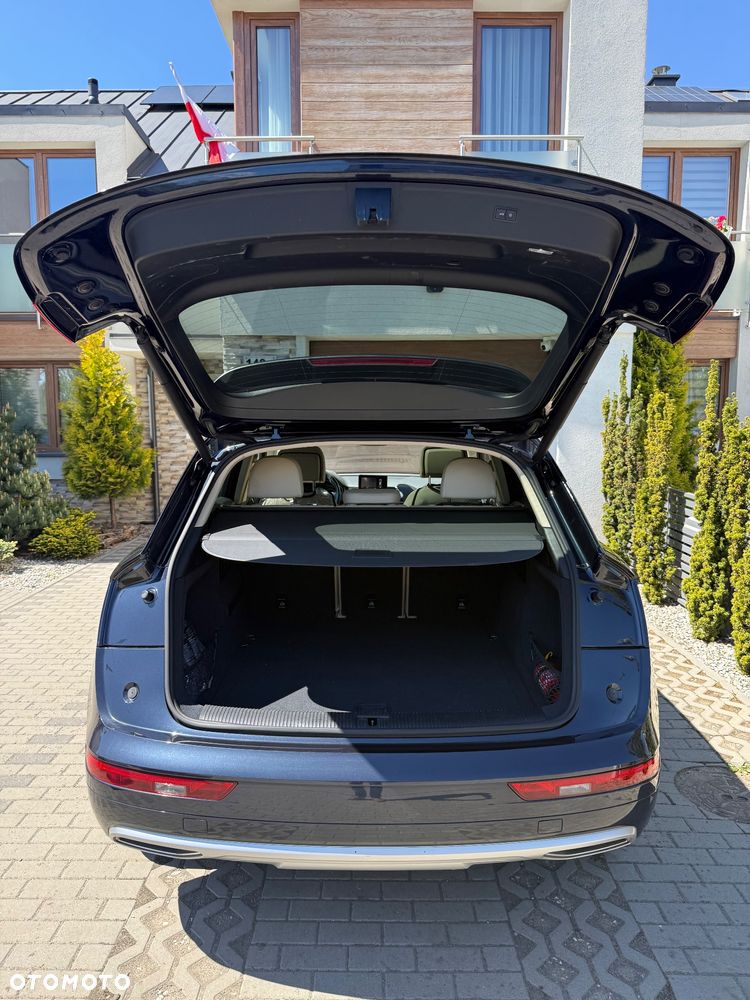 Audi Q5 2.0 TFSI Quattro S tronic design - 7