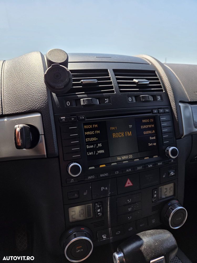 Volkswagen Touareg 3.0 V6 TDI DPF Automatik - 17