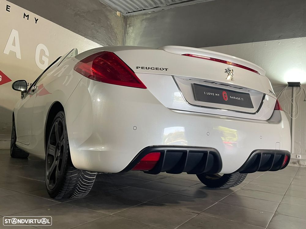 Peugeot 308 CC 155 THP Allure - 31
