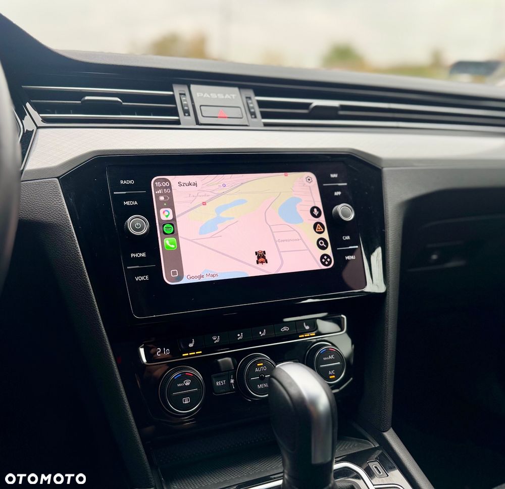 Volkswagen Passat 2020
