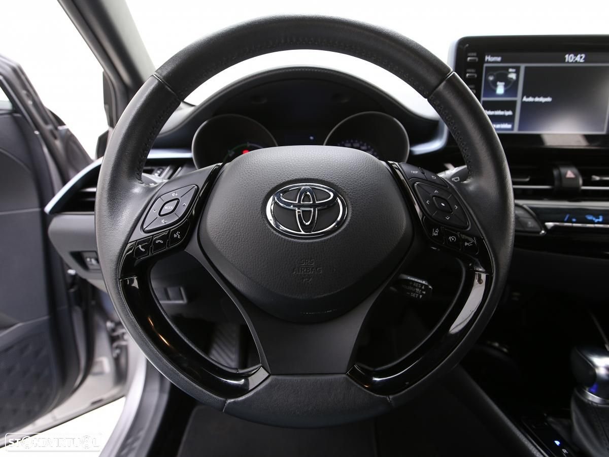 Toyota C-HR 1.8 Hybrid Square Collection - 15