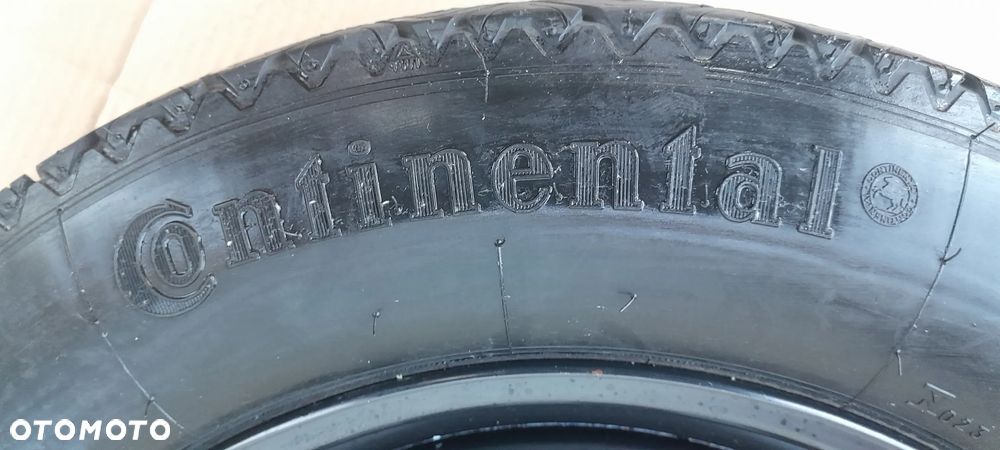 BMW 3 E46 KOŁO DOJAZDOWE 125/90 15" 5X120 ET36 2150330 - 2