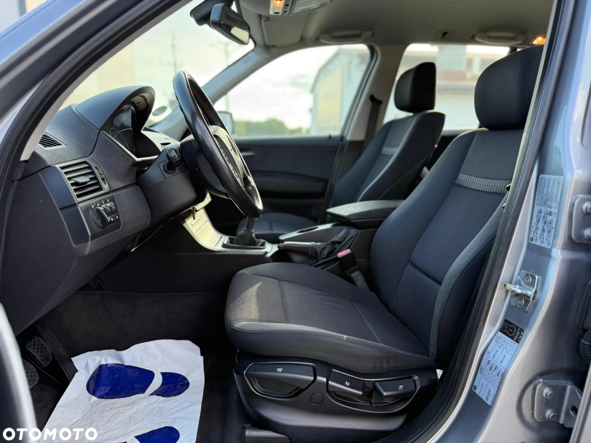 BMW X3 2.0d - 19