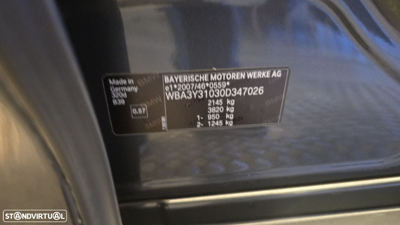 BMW 320 Gran Turismo d Auto Line Modern - 41