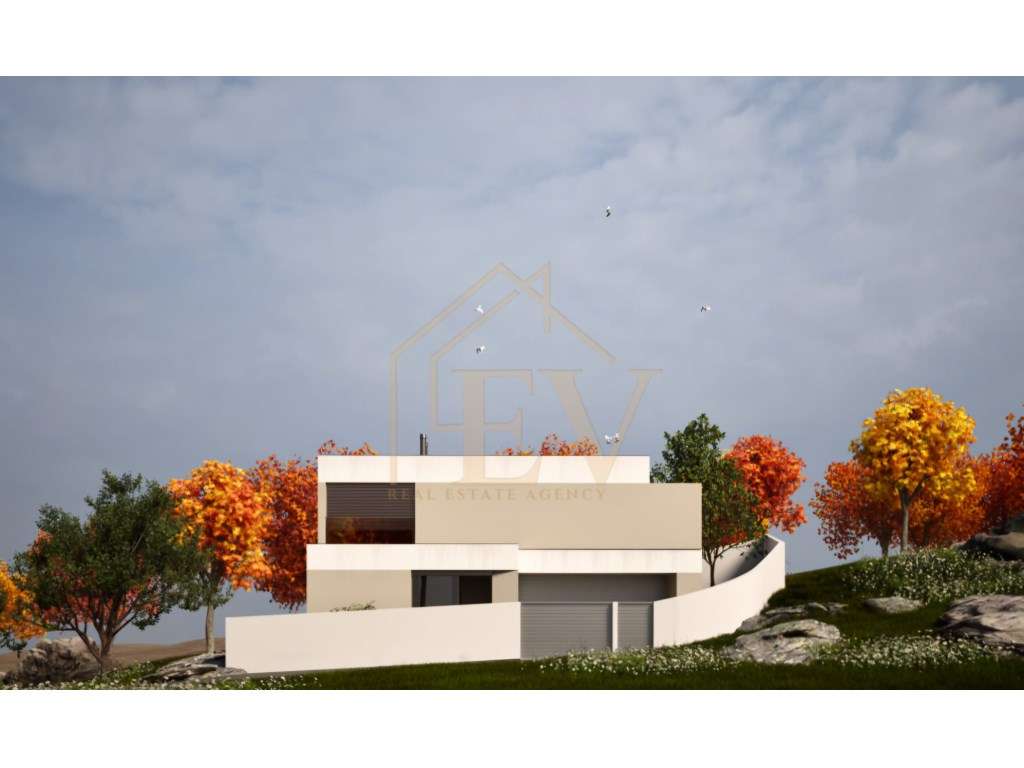MORADIA T4 NOVA COM PISCINA | JOANE - Grande imagem: 3/9