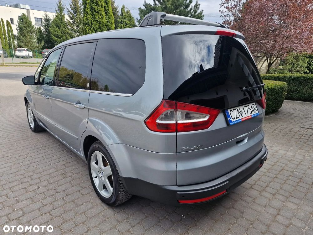 Ford Galaxy 2.0 TDCi DPF Ghia - 6