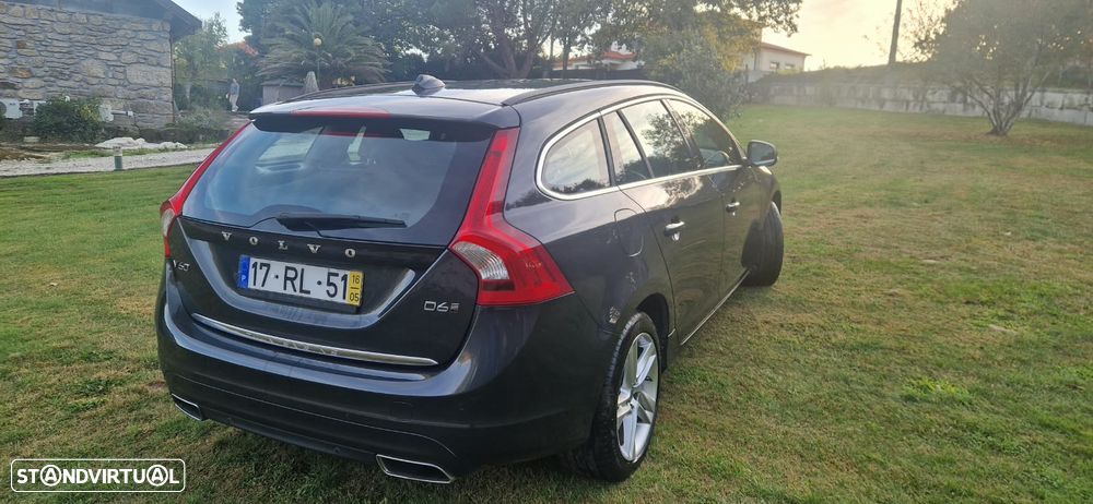 Volvo V60 - 21