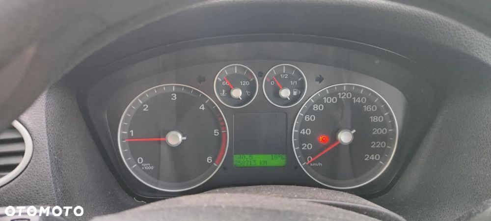 Ford Focus 1.6 TDCi Ambiente - 1