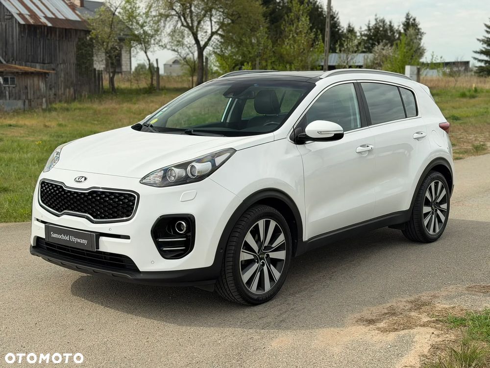Kia Sportage - 3