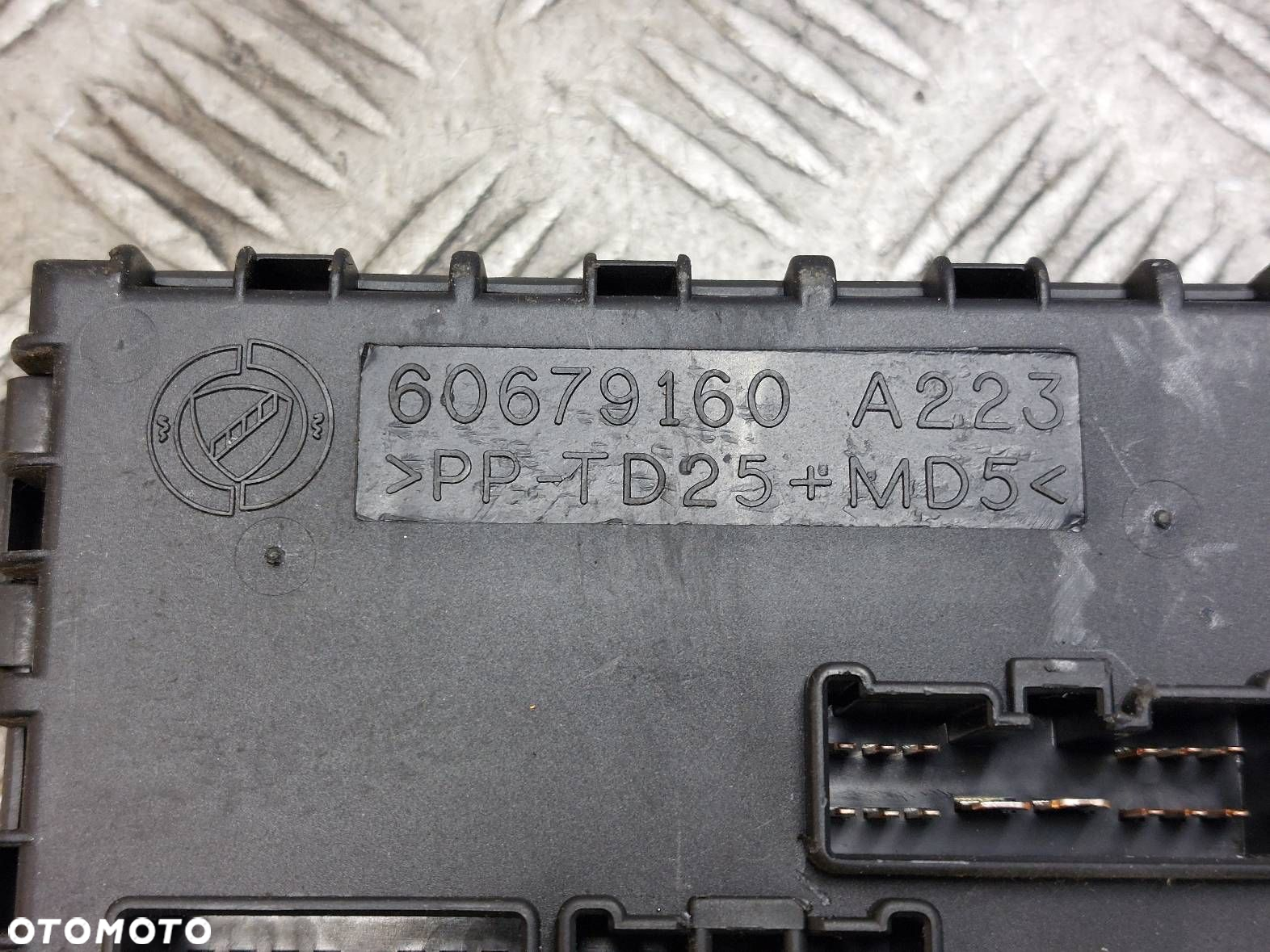 ZESTAW STARTOWY ALFA ROMEO 156 LIFT 1.9 JTD 55198489 60673131 60677249 - 6