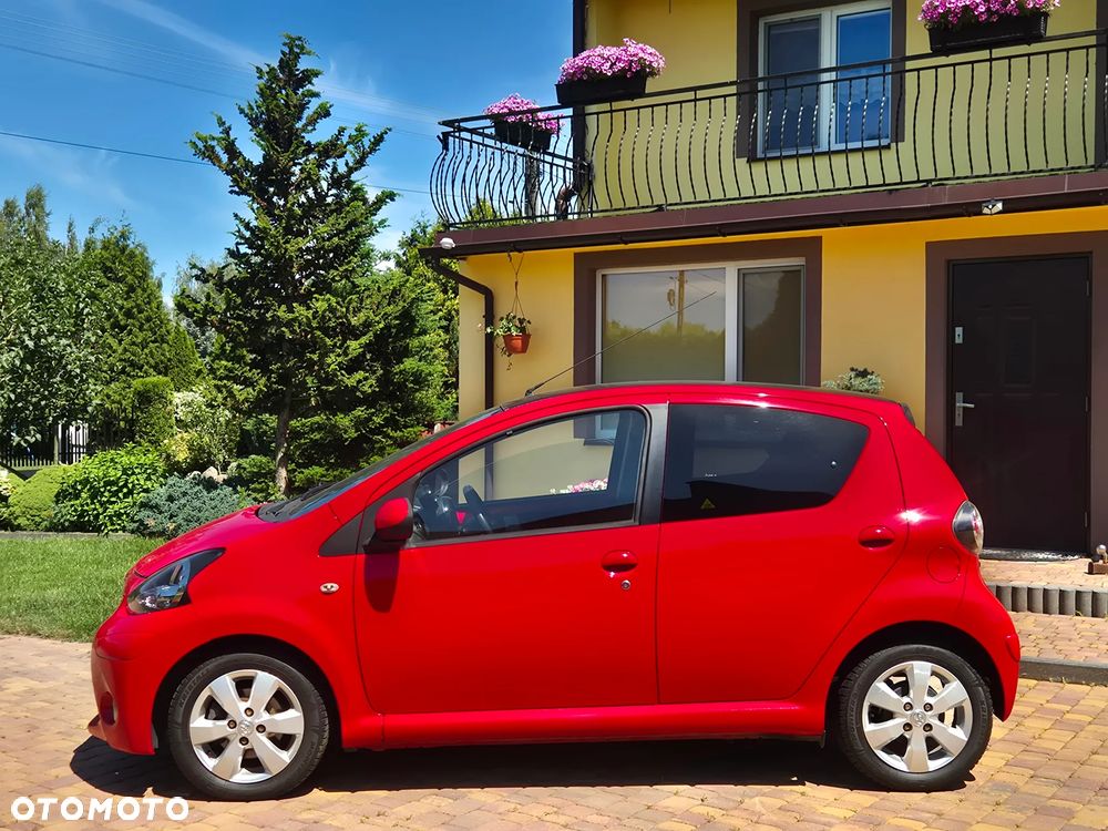 Toyota Aygo - 8