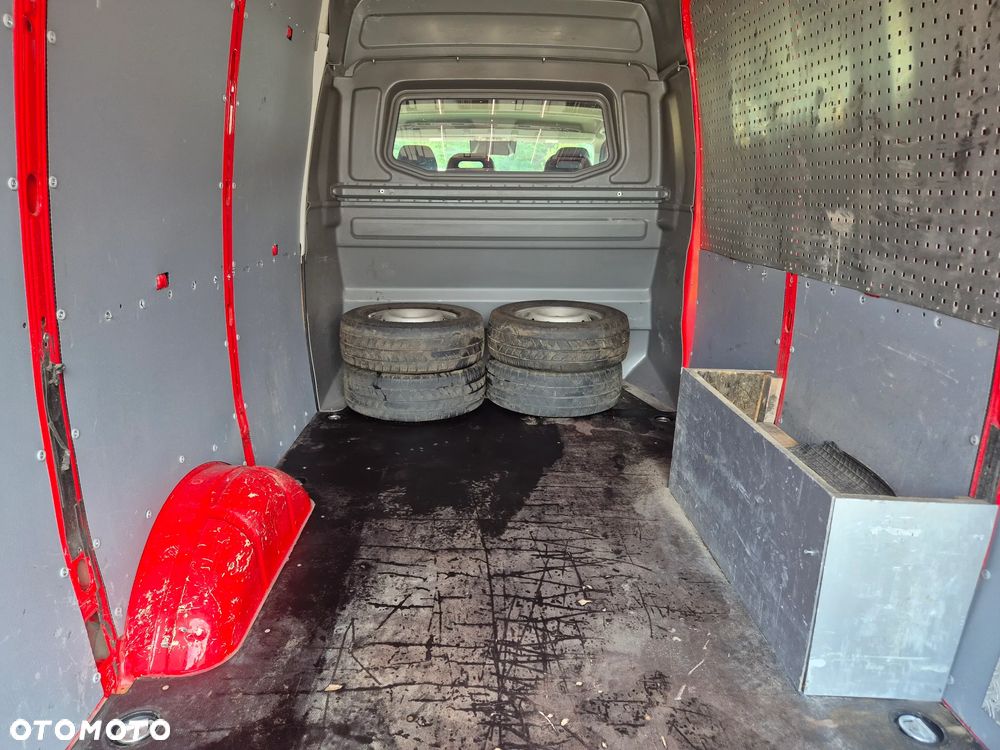 Iveco IVECO 35S18 BRYGADÓWKA KLIMATRONIK MAX LEDY TEMPOMAT - 36