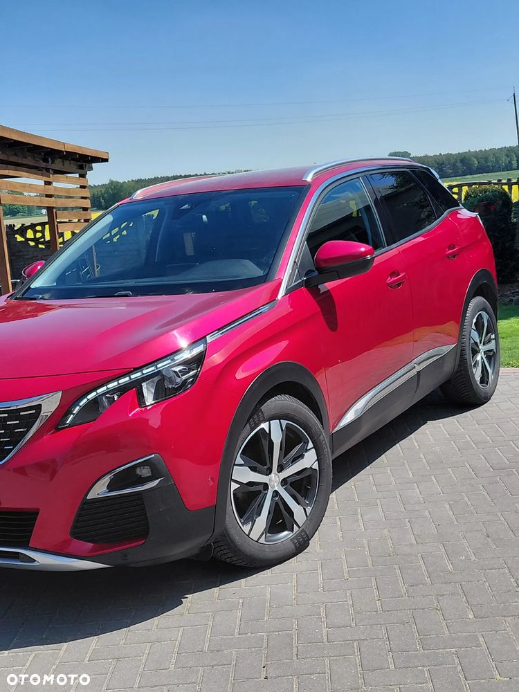 Peugeot 3008 2.0 BlueHDi Allure S&S - 3