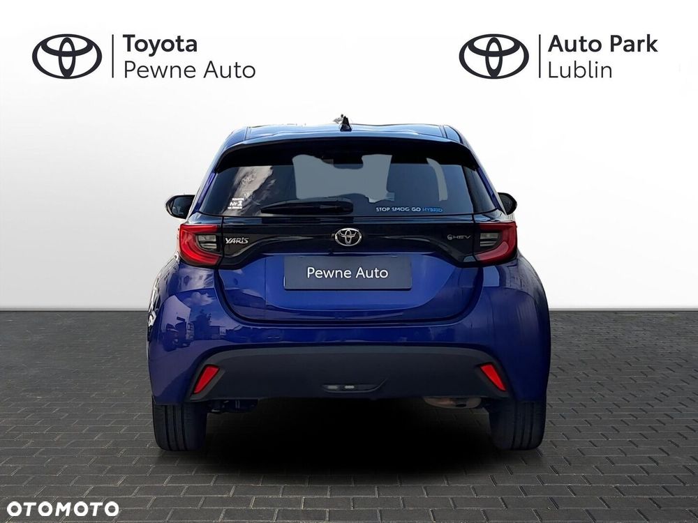 Toyota Yaris Hybrid 1.5 Style - 5