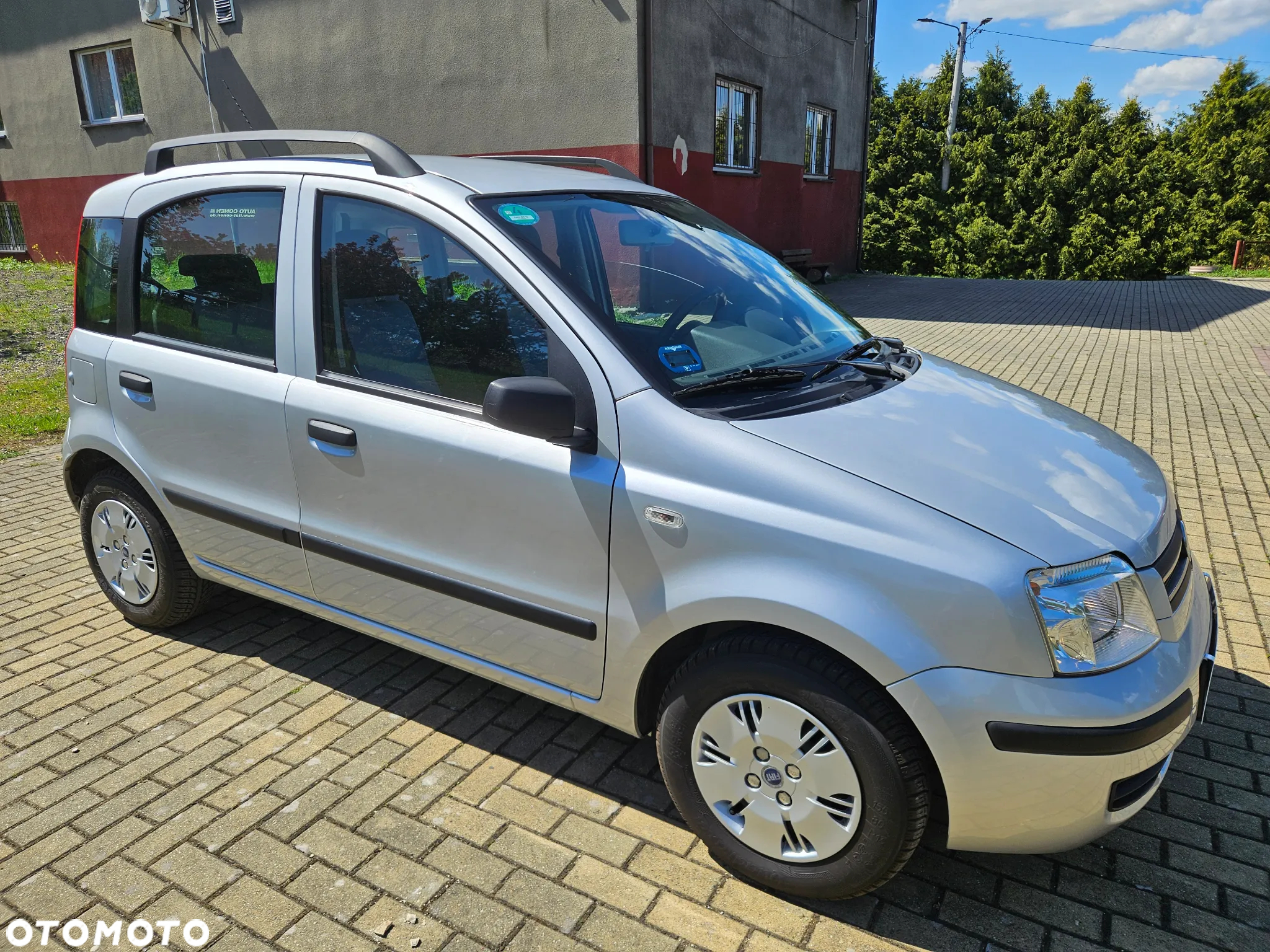Fiat Panda 1.2 Automatik Alessi - 5