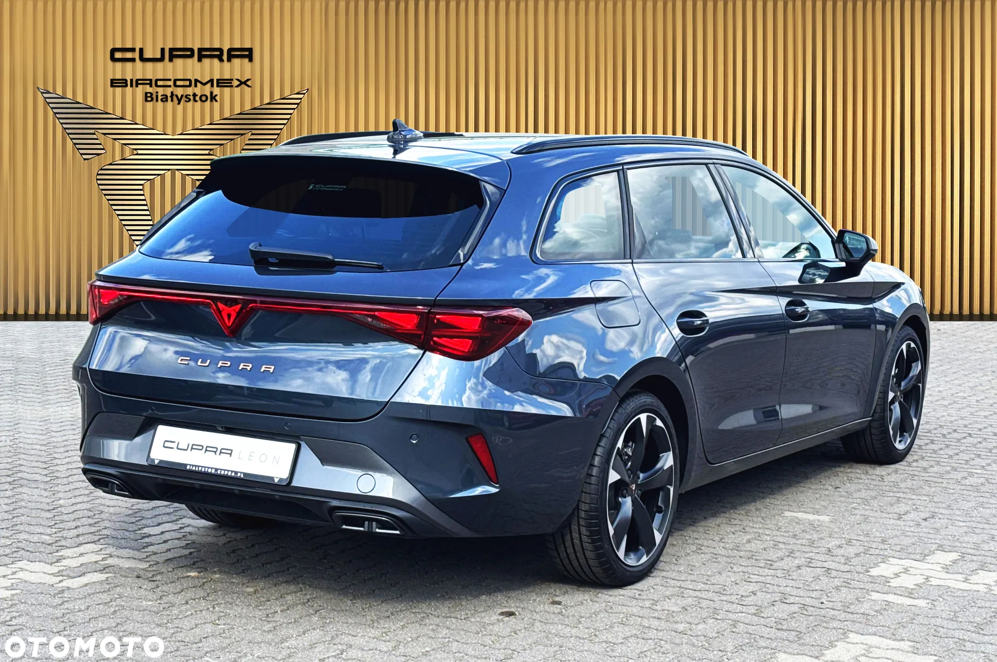 Cupra Leon Sportstourer - 6