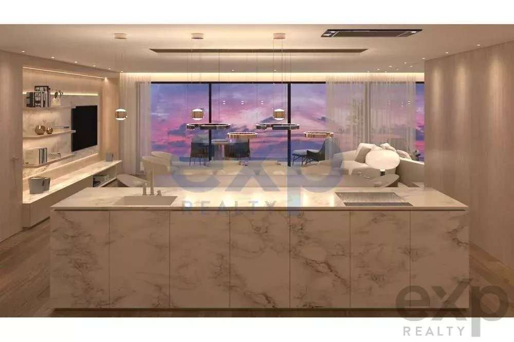 Apartamento T2 - Estrada Monumental- Varanda com 15,90m2 - Grande imagem: 2/10