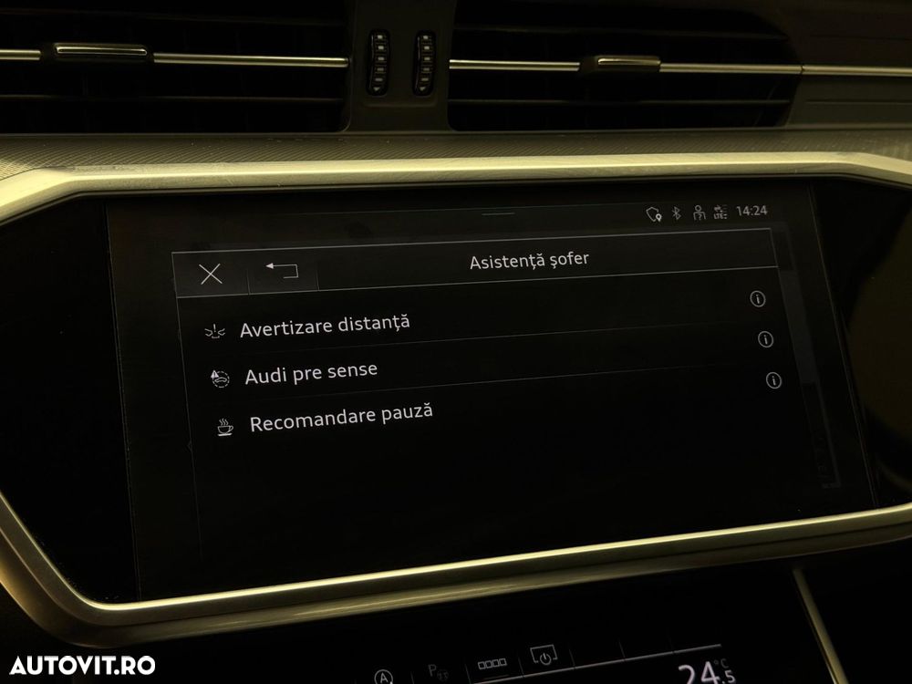 Audi A6 Limuzina - 19