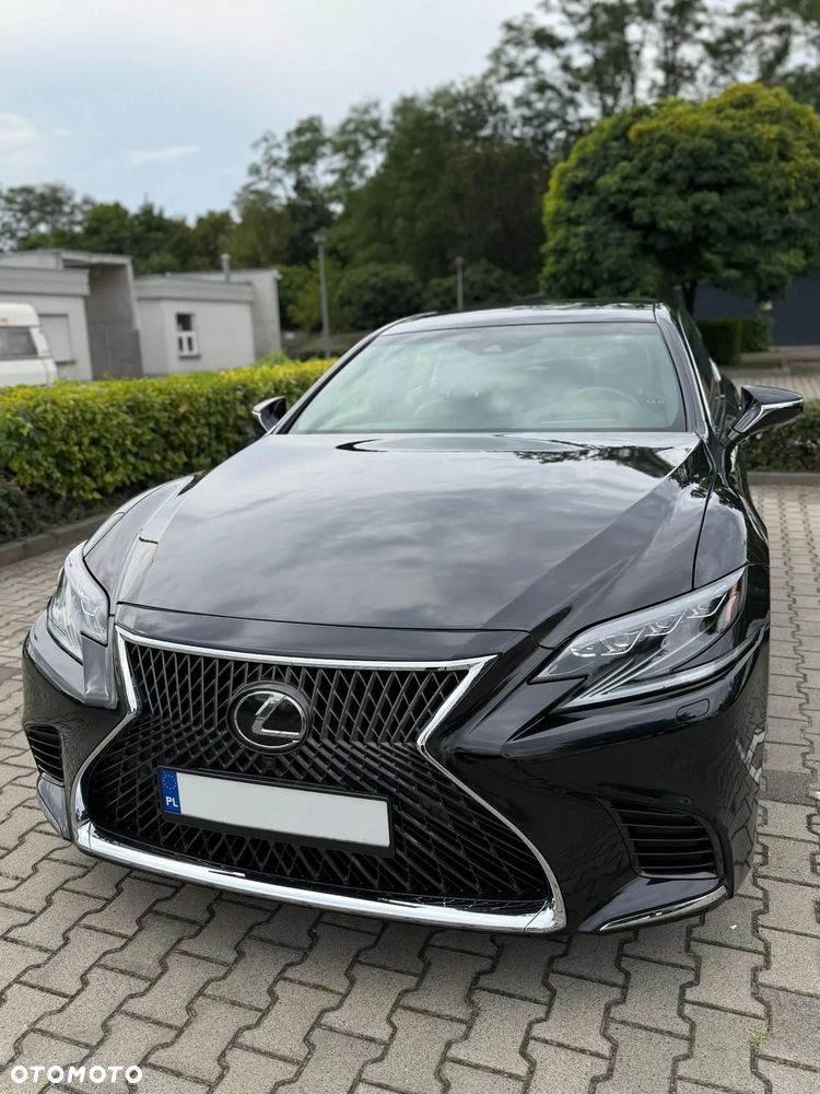 Lexus LS 500 Elegance AWD - 1