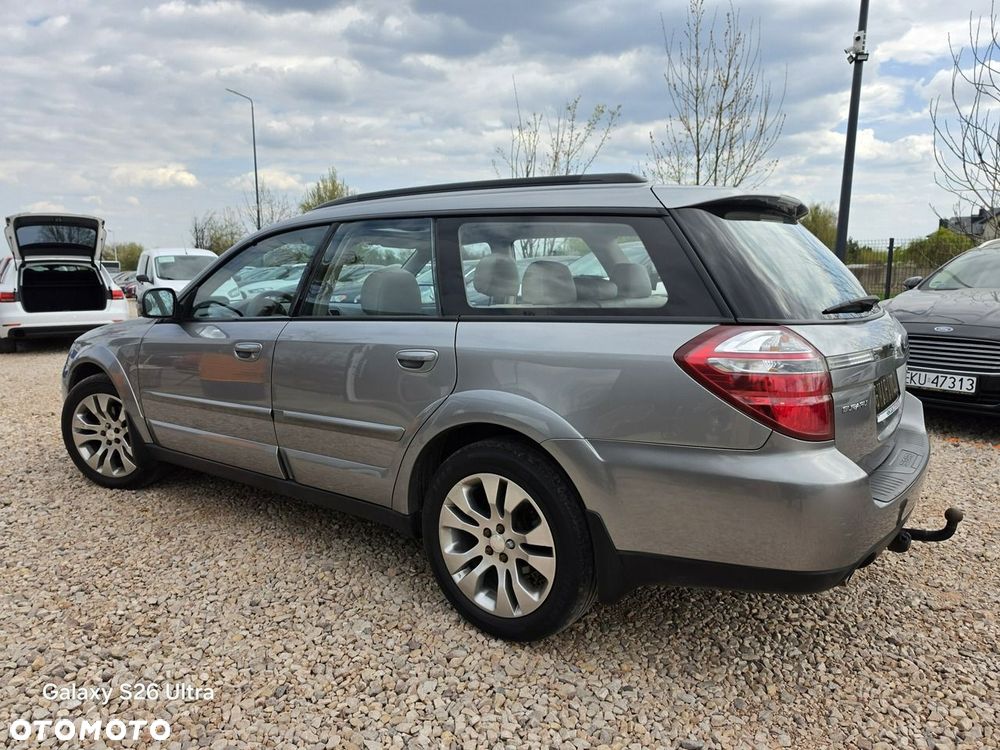 Subaru Outback 3.0R Automatik Exclusive - 11