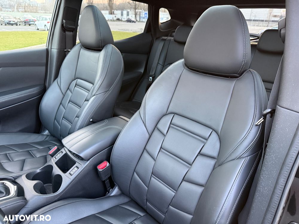 Nissan Qashqai 1.3 DIG-T DCT TEKNA - 19