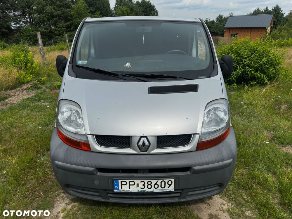 Renault Trafic - 1