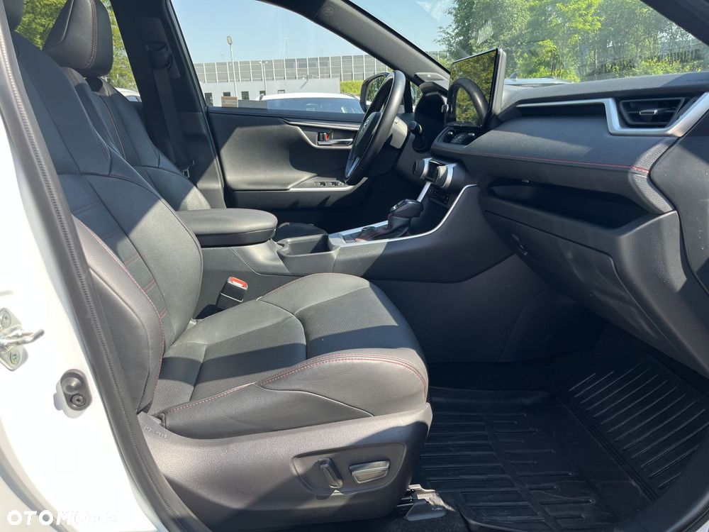 Toyota RAV4 2.5 Plug-In Hybrid Executive 4x4 - 26