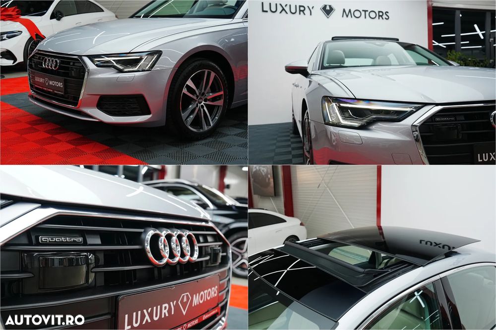 Audi A6 Limuzina 40 TDI quattro S tronic design - 26